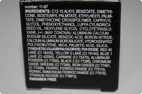 Nueva tienda Inglot en Madrid