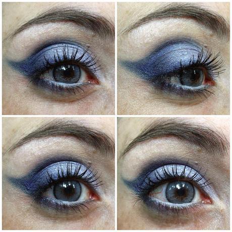 Kajal Eyeliner 04 Blue de Yes Love