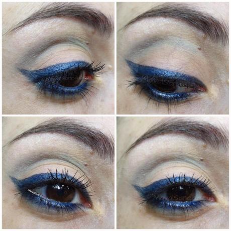 Kajal Eyeliner 04 Blue de Yes Love