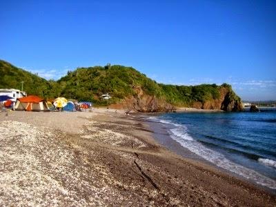 Playa en Punta Mita, Mexico
