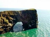 Arco Dyrhólaey, Islandia