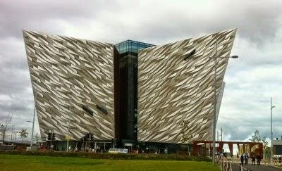 Museo Titanic, Irlanda