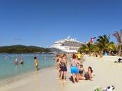 Playa Mahogany, Honduras