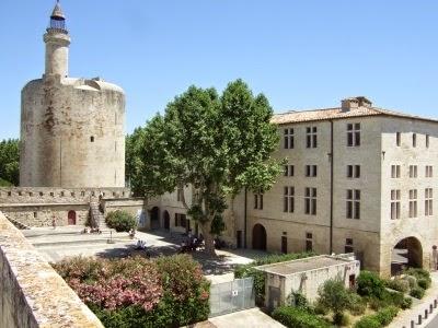 Torre de Constance, Francia