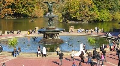 Bethesda Terrace, Estados Unidos