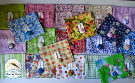 Resultado multicolor.