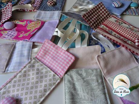 Resultado multicolor.