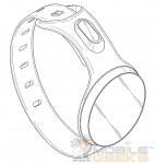 Samsung patenta tres diseños de wereables con pantalla circular
