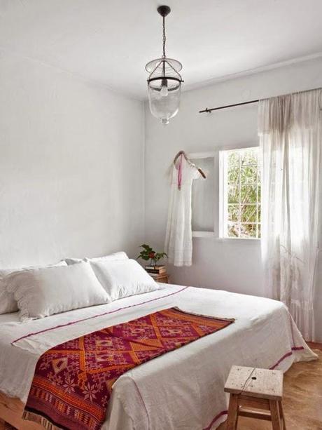 En blanco y madera En blanco y madera