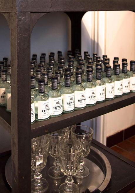 En París: Un apartamento de 30m2 decorado con piezas de mercadillo.