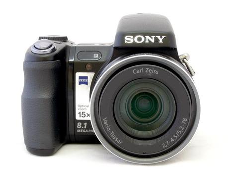 Sony Cyber-shot DSC-H9