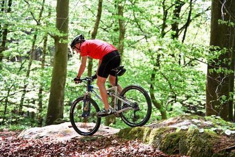 Los mejores lugares para practicar mountain bike en Argentina.