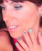 Pantones de verano: Hoy, Paloma y Hemlock (look y manicura)