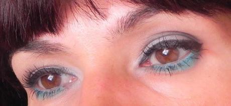 Pantones de verano: Hoy, Paloma y Hemlock (look y manicura)