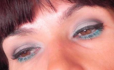 Pantones de verano: Hoy, Paloma y Hemlock (look y manicura)