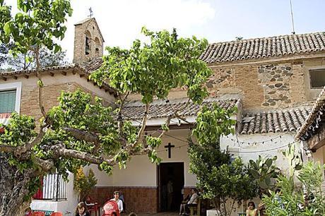 Ermita y Romería de la Virgen de la Bastida, Toledo