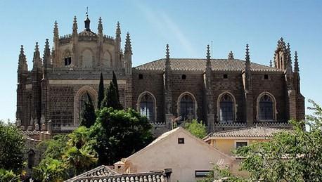 Ermita y Romería de la Virgen de la Bastida, Toledo