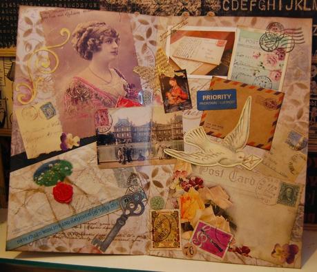 BLOG HOP DÍA INTERNACIONAL DEL SCRAPBOOKING