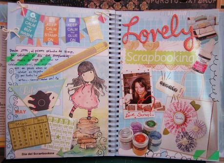 BLOG HOP DÍA INTERNACIONAL DEL SCRAPBOOKING