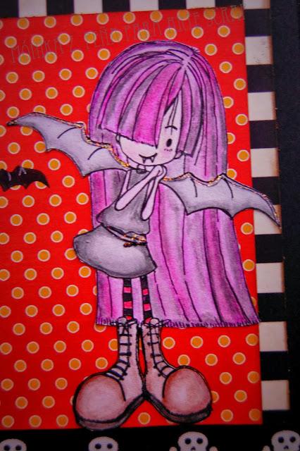 Halloween en Arte Scrap