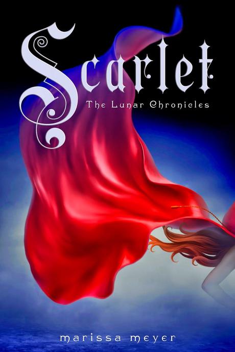 Scarlet de Marissa Meyer