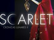 Scarlet Marissa Meyer