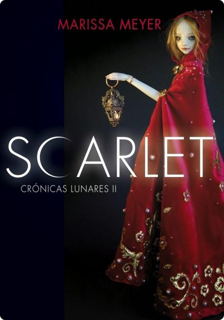 Scarlet de Marissa Meyer