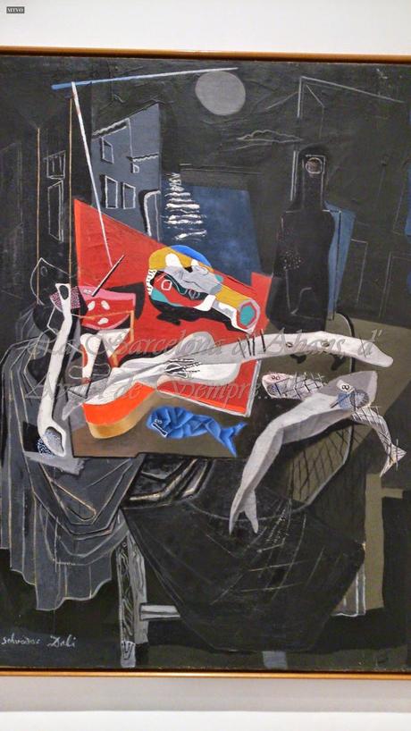 CAIXA FORUM, MADRID, EL MUSEO REINA SOFIA Y COLITA...5ª PARTE...31-07-2014...!!!