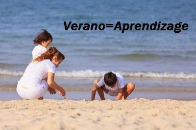 Verano=Aprendizage Verano=Aprendizage