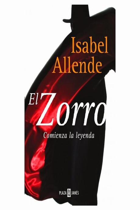 Reseña: El zorro de Isabel Allende