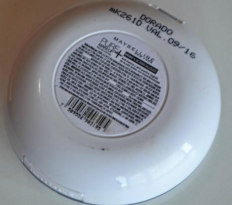 PURE + MAKEUP de Maybelline!!!!