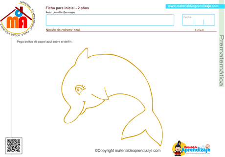 06 prematematica 2 años - color azul 2