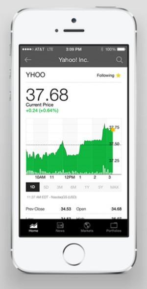 yahoo-finanzas-ios