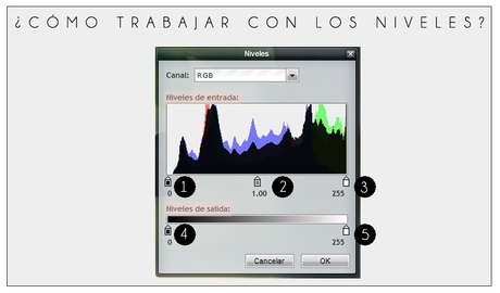 CEFP: El histograma de una imagen y los ajustes en Pixlr Editor