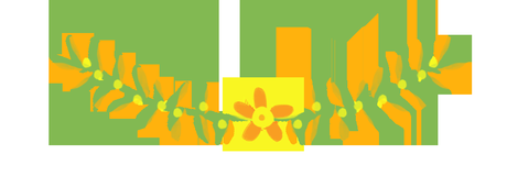 Freebies: Clip arts de flores y plantillas para hacer moodboards para descargar