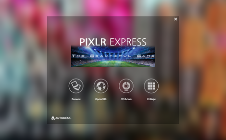 CEFP: Pixlr O-matic y Pixlr Express