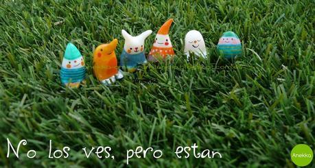 enanitos de porcelana anekka handmade amigurumilandia http://anekka-amigurumilandia.blogspot.com.es/