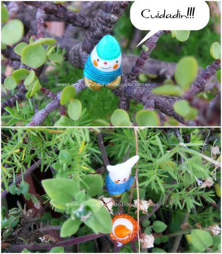 enanitos de porcelana anekka handmade amigurumilandia anekka amigurumilandia