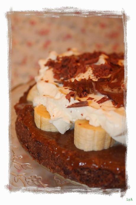 Banoffee pie... para el hemc #62