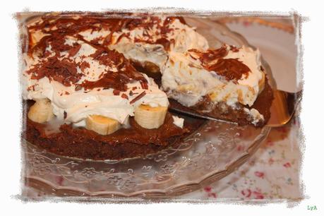 Banoffee pie... para el hemc #62