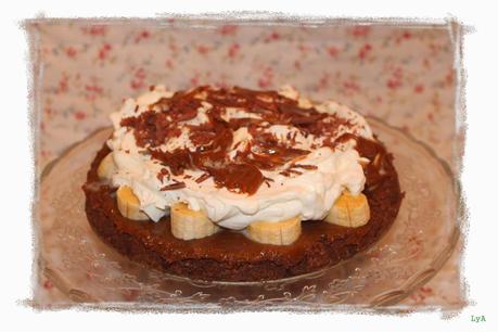 Banoffee pie... para el hemc #62