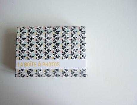 LA BOÎTE À PHOTOS, UNA CAJA LLENA DE RECUERDOS polabox