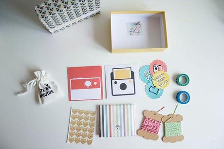 LA BOÎTE À PHOTOS, UNA CAJA LLENA DE RECUERDOS polabox2