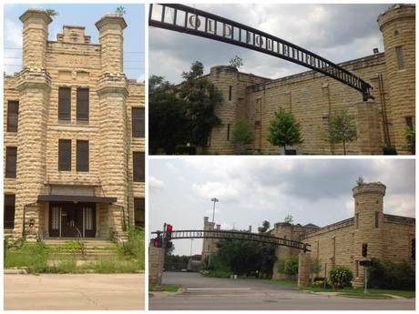 Route 66 Prisión Joliet (Illinois)