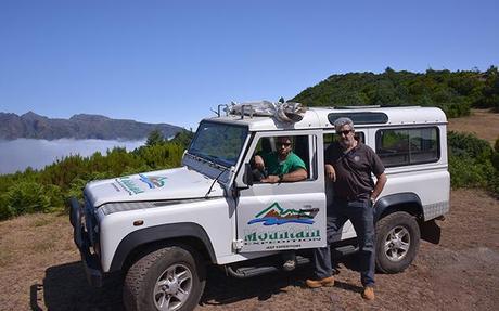 Levadas, senderismo y 4x4 en Madeira Levadas, senderismo y 4x4 en Madeira