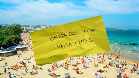 Volvemos en Septiembre