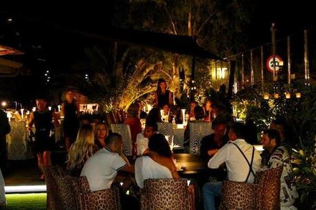 CAVALLI IBIZA RESTAURANT & LOUNGE