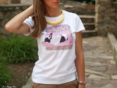 OUTFIT ANTIA FERREIRO T-SHIRT