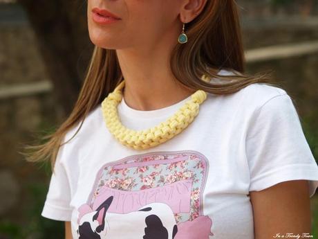 OUTFIT ANTIA FERREIRO T-SHIRT