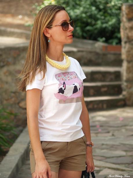 OUTFIT ANTIA FERREIRO T-SHIRT